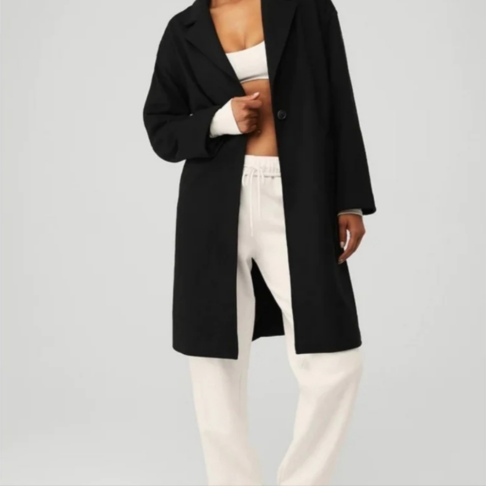 Alo VIP Blazer Trench